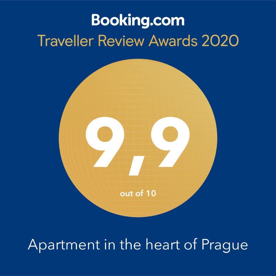 Apartment In The Heart Of Prague Exterior photo