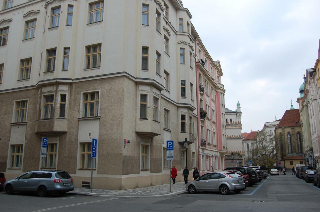 Apartment In The Heart Of Prague Exterior photo