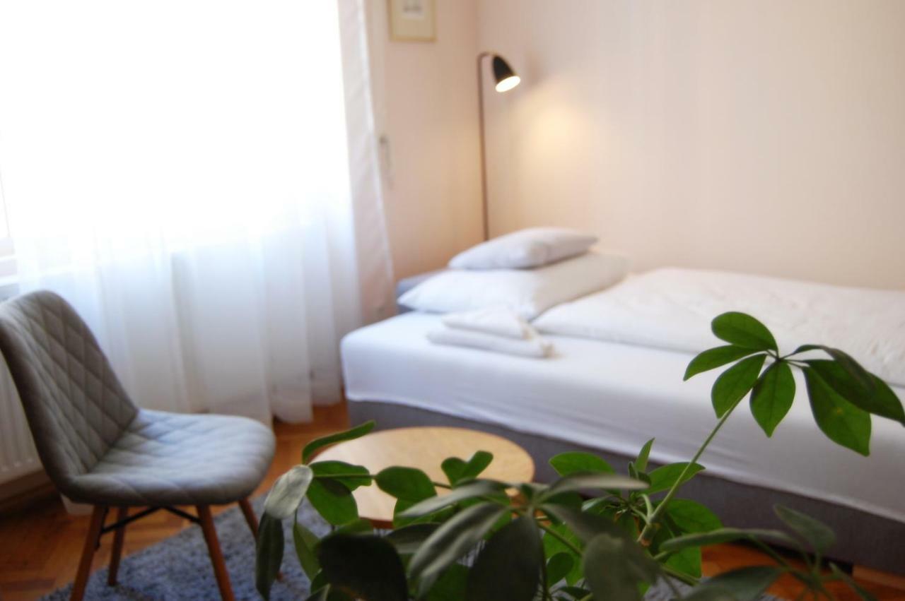 Apartment In The Heart Of Prague Exterior photo